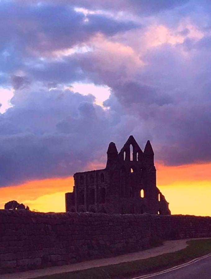East Cliff View, Heart Of Whitby Ngoại thất bức ảnh
